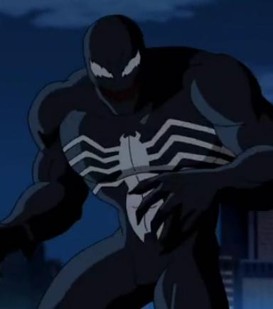 Image - Peter Parker (Earth-TRN123) as Venom.jpg - Spider-Man Wiki - Wikia