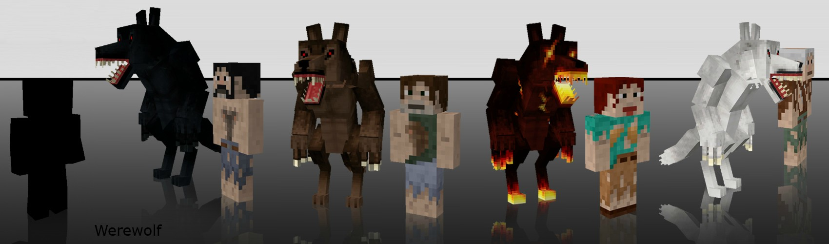 Werewolves dr zhark mobs wiki