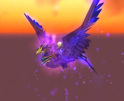 Reins of the Dark Phoenix - WoWWiki - Your guide to the World of Warcraft