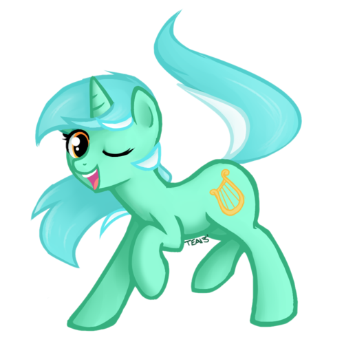 Image - Lyra by artist-teaganoofmar.png - My Little Pony Fan Labor Wiki ...