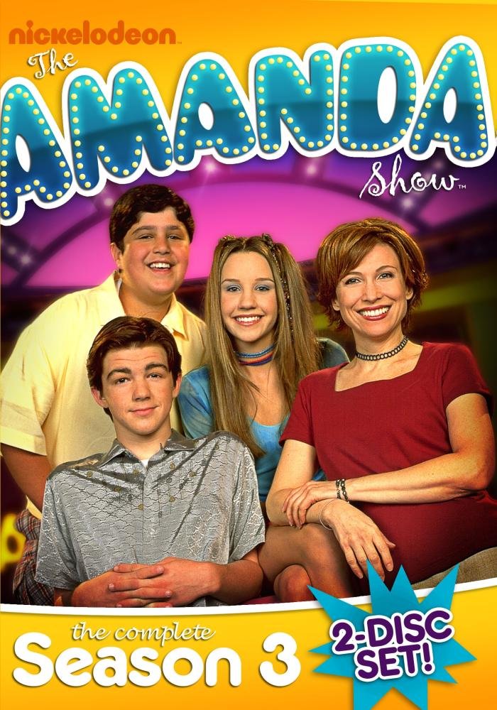 The Amanda Show videography - Nickipedia - All about Nickelodeon and ...