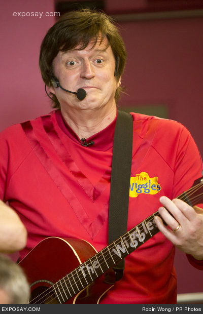 The Wiggles Murray Wiki