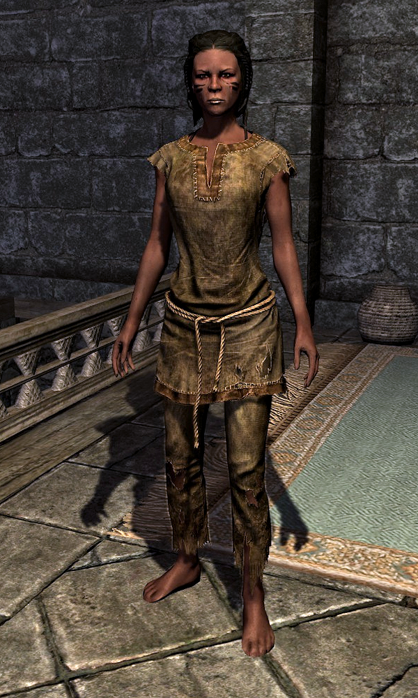 Tunic tweak request - Skyrim Mod Requests - The Nexus Forums