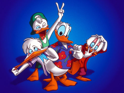 Quack Pack - Disney Wiki