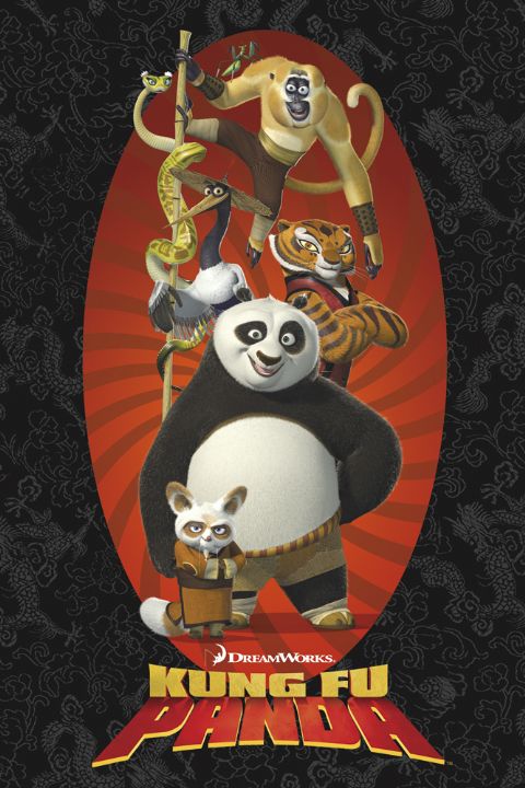 Kung Fu Panda - Mad Cartoon Network Wiki