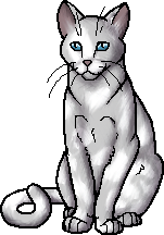 Image - Cloudstar.leader.png - Warrior Cats Wiki - Erin Hunter, The ...