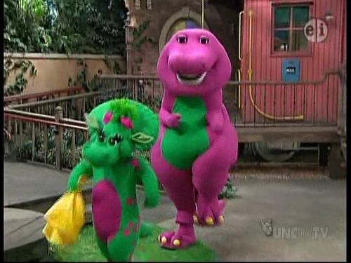 Image - Themadsong.jpg - Barney Wiki