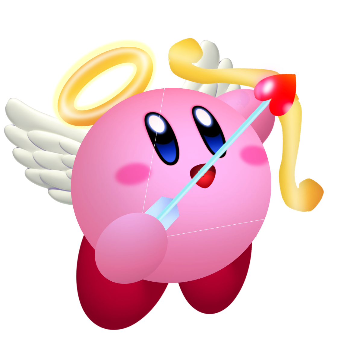 CupidKirbyKA3D