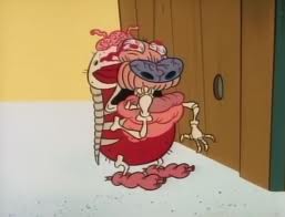 Image - SKINNED ALIVE STIMPY.jpg - Nickipedia - All about Nickelodeon ...