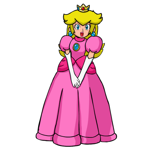 Princess Peach - Project: Crusade Wiki