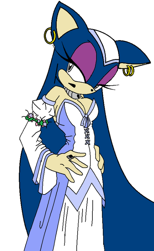 Lady Nimue Raven-Claw the Hedgehog - Sonic Fan Characters Wiki - Wikia