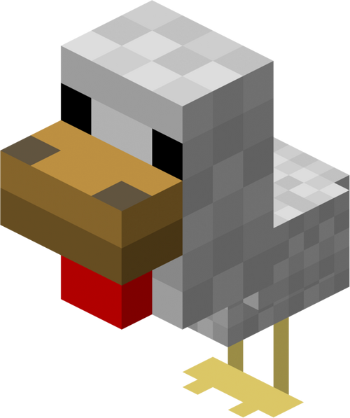 Chicken - Minecraft Wiki - Wikia