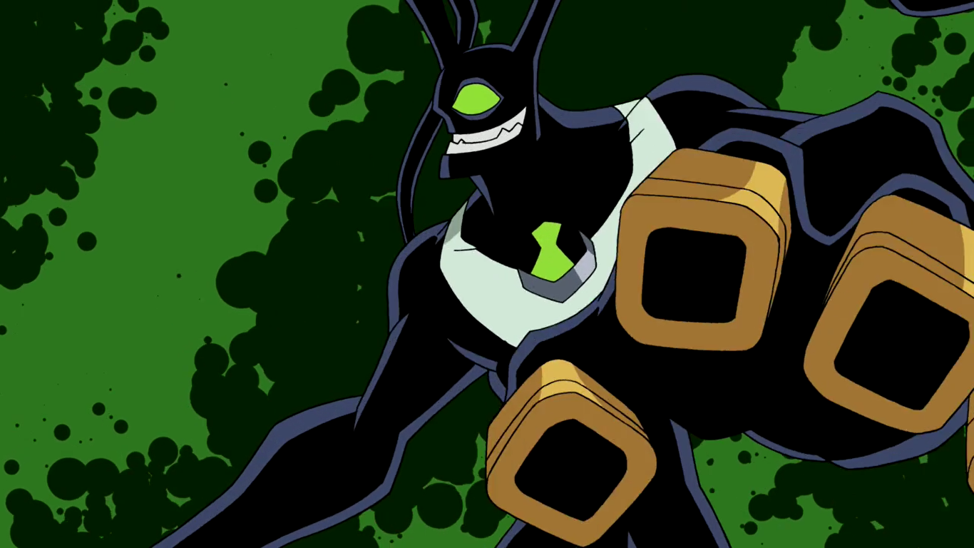 Feedback - Ben 10 Fan Fiction - Create your own Omniverse!