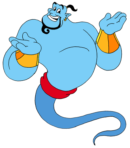 Genie - Pooh's Adventures Wiki - Wikia