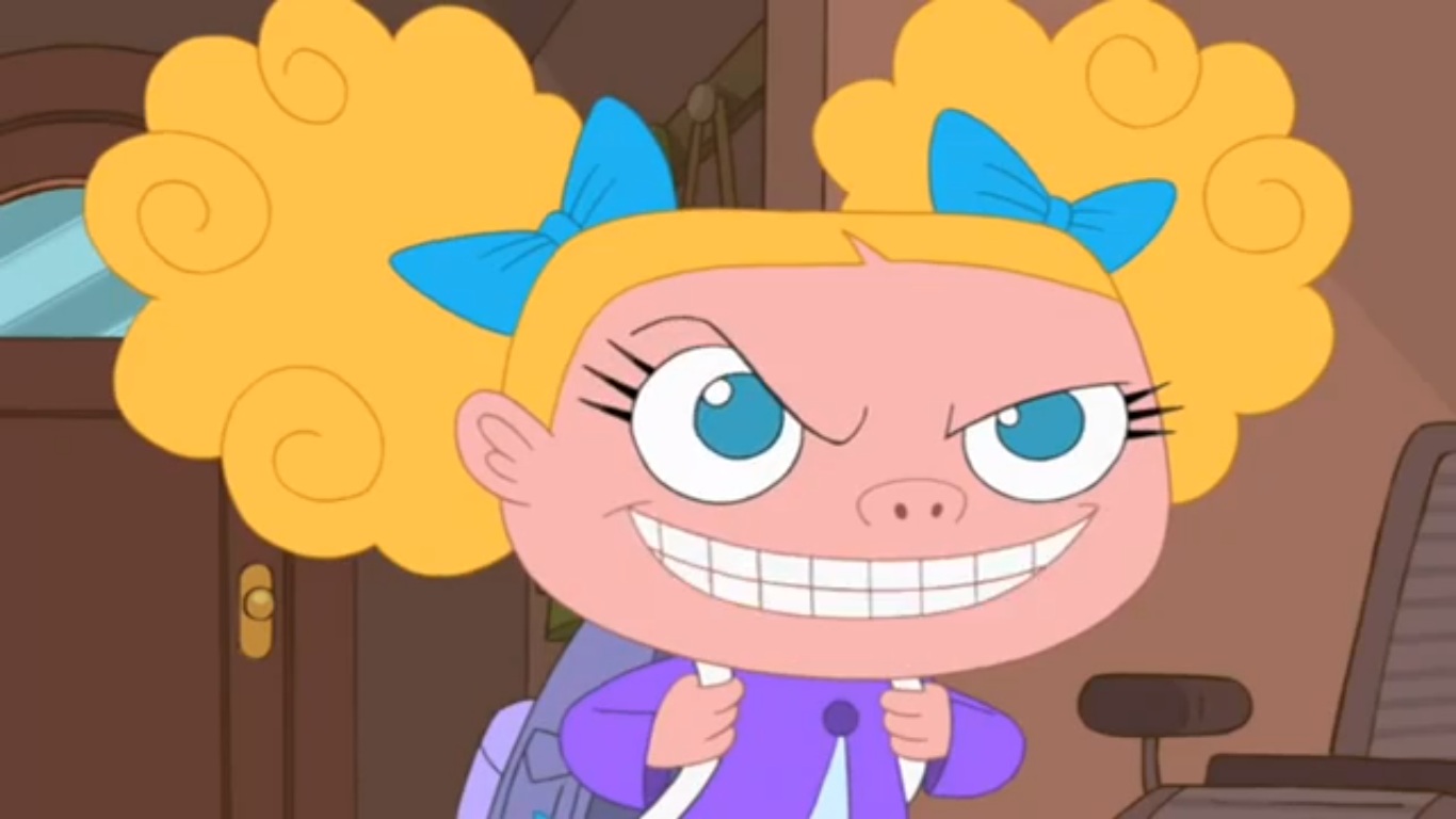 Suzy Johnson - Phineas and Ferb Wiki - Your Guide to Phineas and Ferb