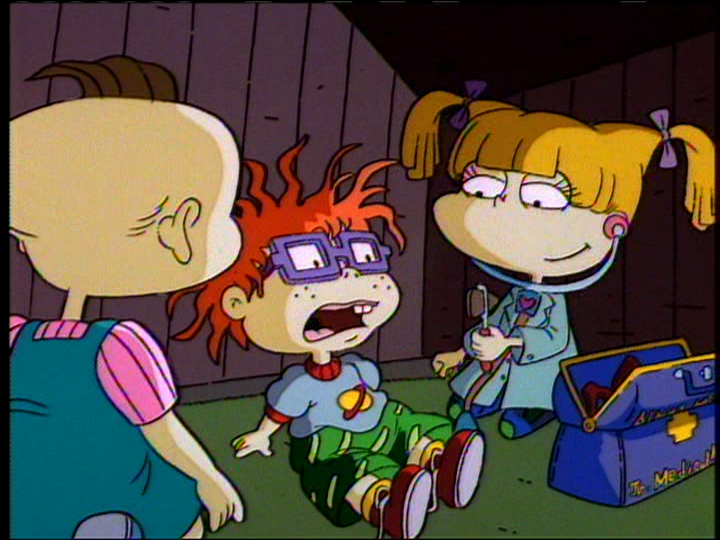 Rhinoceritis! - Rugrats Wiki