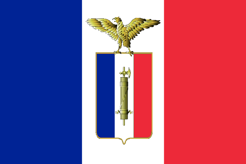 Fascist France (French Brazil) - Alternative History