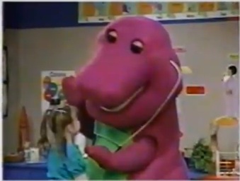 Doctor Barney Is Here! - Barney&Friends Wiki