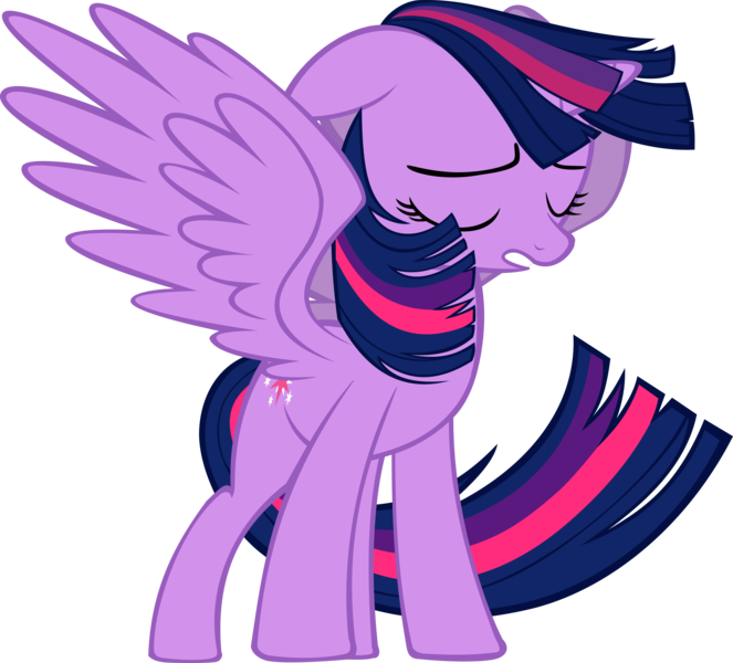 Image - Alicorn Twilight by artist-jerick.png - My Little Pony Fan ...