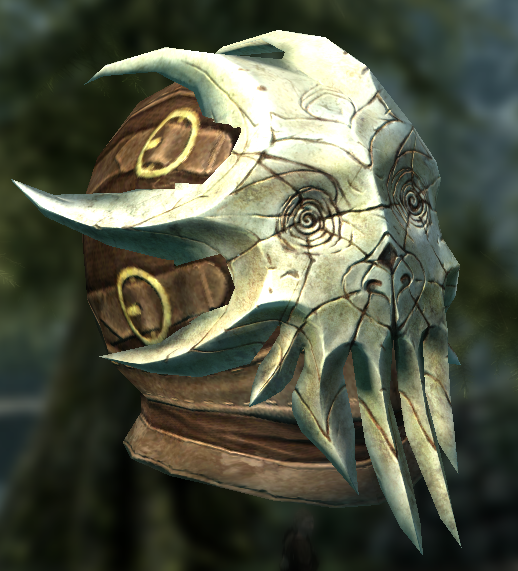 Image - Dragonborn Cultist Mask.png - The Elder Scrolls Wiki