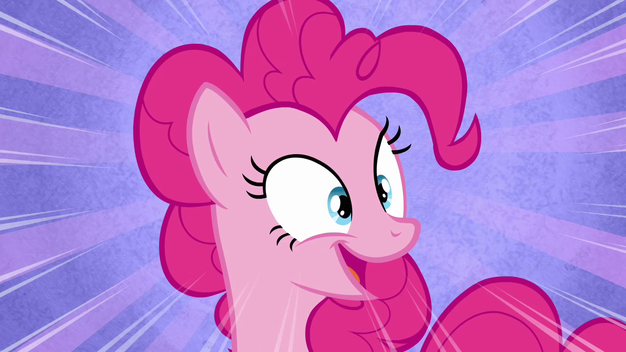 Image - Pinkie Pie excited 