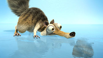 Image - Scrat ice acorn.jpg - Ice Age Wiki