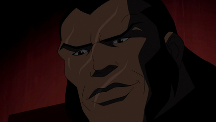 Image - Vandal Savage smirks.png - Young Justice Wiki - Wikia