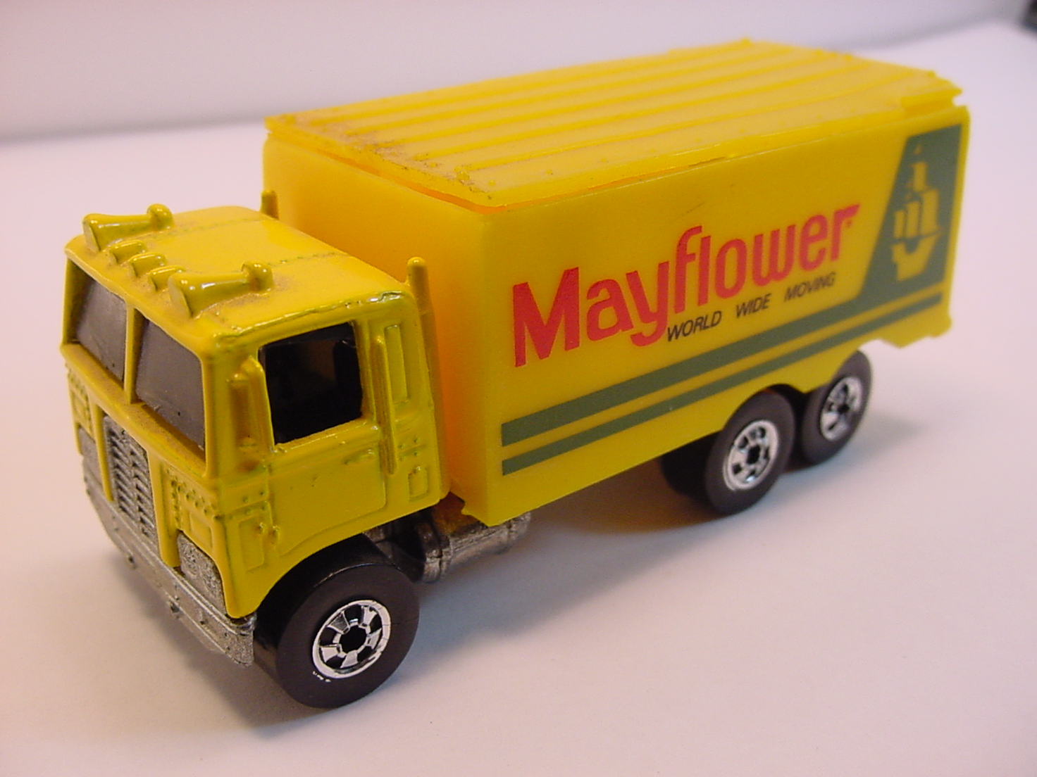 Hiway Hauler (1980) - Hot Wheels Wiki