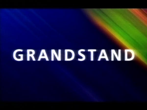 Grandstand - Logopedia, the logo and branding site