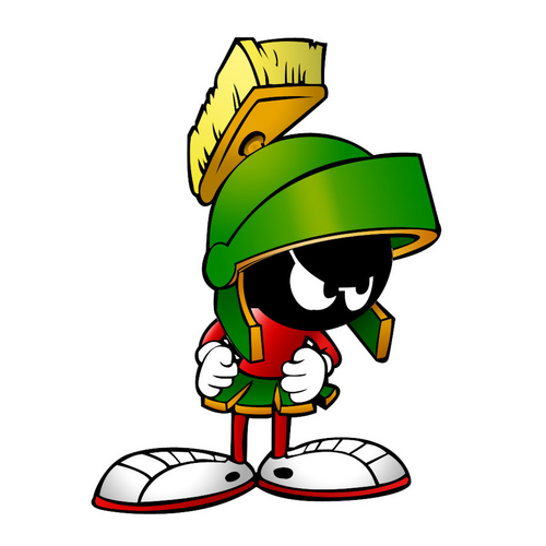 Marvin The Martian/Gallery - Looney Tunes Wiki