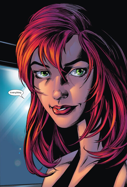 Mary Jane Watson - Ultimate Marvel Wiki