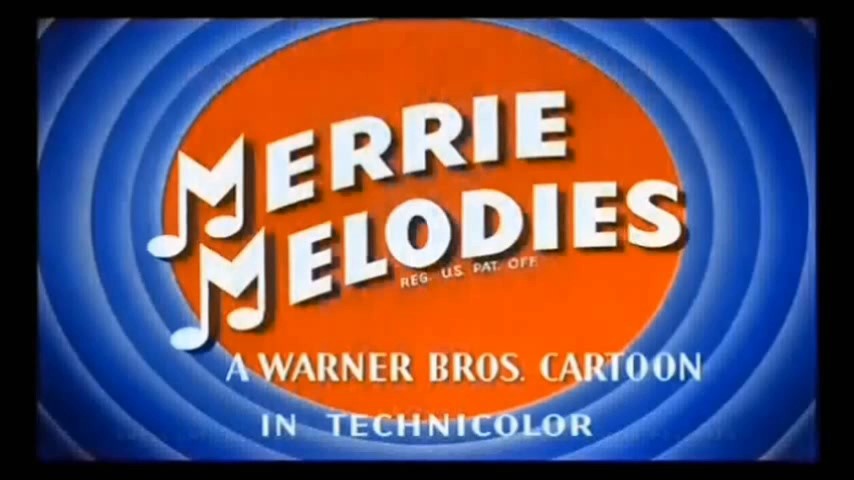 Image - Merrie Melodies 1944 Later.jpg - Logopedia, the logo and ...