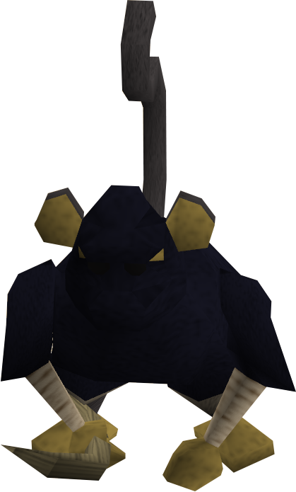 Monkey Archer - The RuneScape Wiki