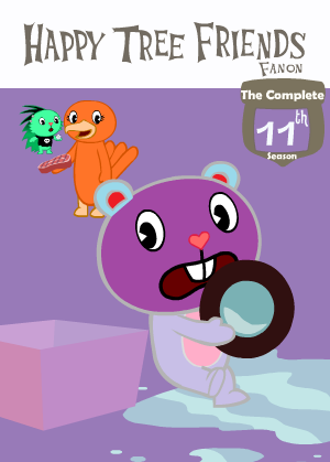 The Complete Eleventh Season - Happy Tree Friends Fanon Wiki