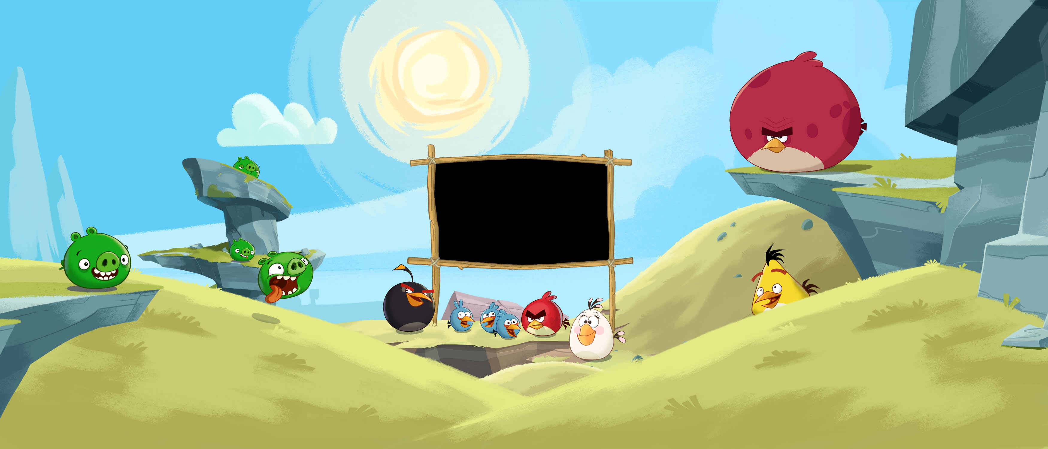 Angry birds вики фандом фото 39