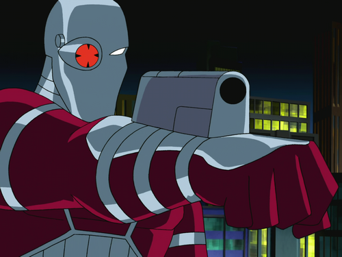 Deadshot - DCAU Wiki: your fan made guide to the DC Animated Universe