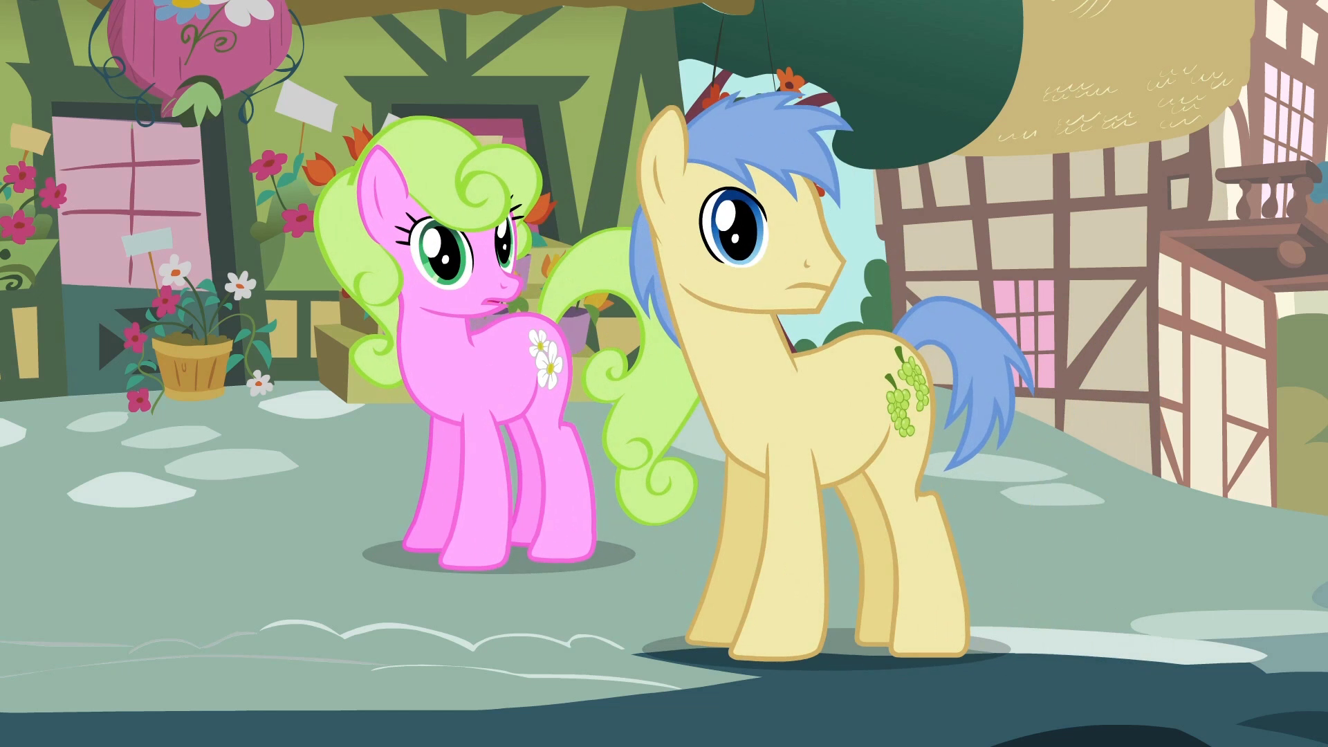 Goldengrape - My Little Pony Friendship is Magic Wiki