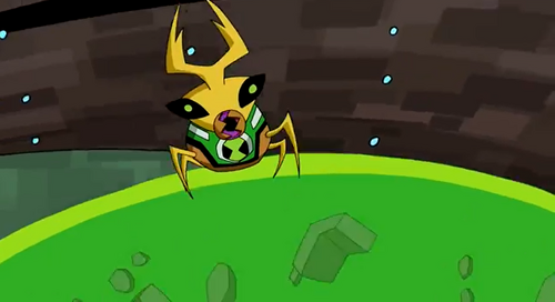 Ball Weevil - Ben 10 Aliens Wiki - Wikia