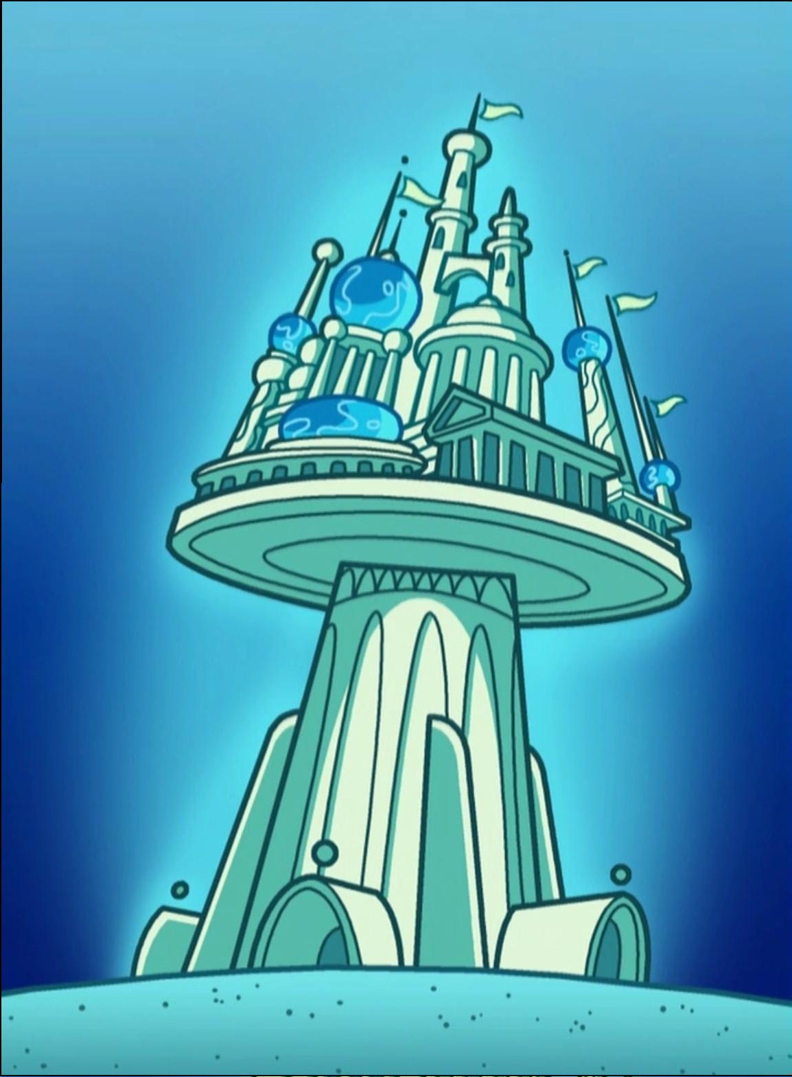 Atlantis - Fairly Odd Parents Wiki - Timmy Turner and the Fairly Odd ...