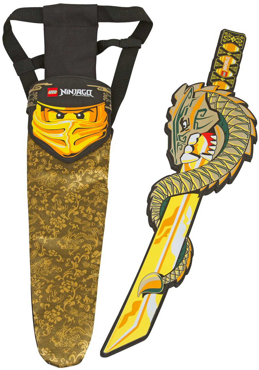 850628 Samurai Sword and Sheath - Ninjago Wiki