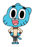 Gumball Watterson - Fantendo, the Video Game Fanon Wiki