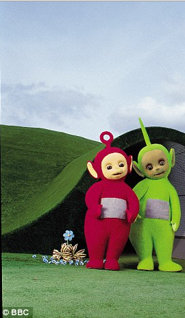 DipsyXPo - Teletubbies Wiki