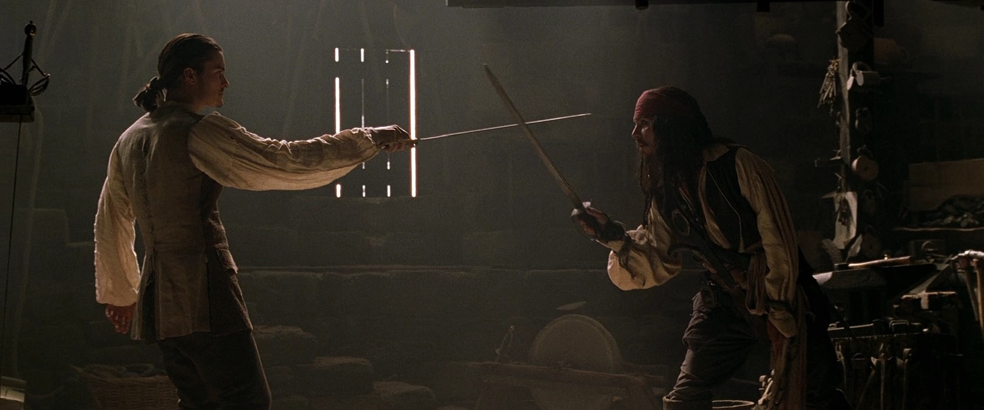 Jack Sparrow's sword - Disney Wiki