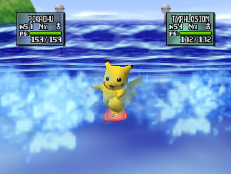 [PokeCommunity.com] Raichu, Use Thunder!