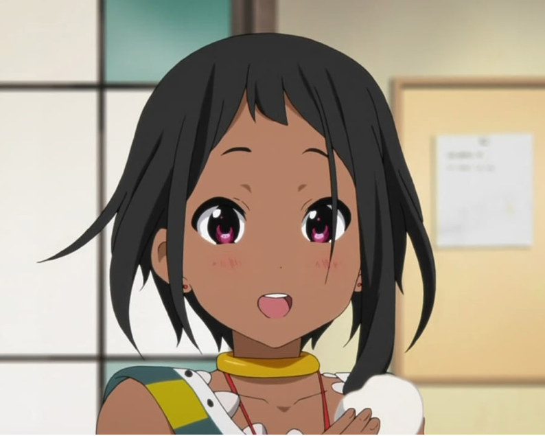 Choi Mochimazzi - Tamako Market Wiki