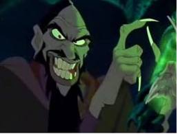 Rasputin - Disney vs. Non Disney Villains Wiki