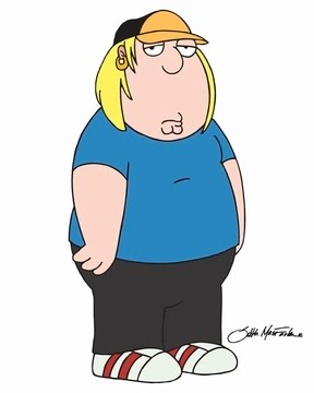 Chris Griffin (character) at Scratchpad, the place for everybody and ...