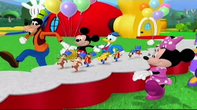 Mickey's Little Parade - DisneyWiki