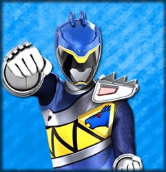 Kyoryu Blue - Super Sentai Battle: Dice-O Wiki