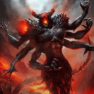 Explosive Demon - Dark Summoner Wiki